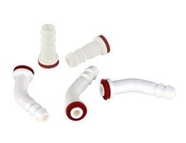 HOSE CONN. GL18 BENT