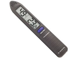 Traceable Pen-Style Thermohygrometer with Calibration