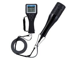 Multiparameter Meter, 100-ft (30-M) Cable