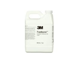 3M™ Fastbond™ Insulation Adhesive 49, Clear, 1 Quart, 1 Can/Case, Sample