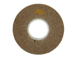 Scotch-Brite™ Cut and Polish Wheel, CP-WL, 5A Fine, 12 in x 2 in x 5 in, 1 ea/Case
