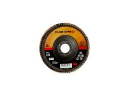 3M™ Cubitron™ II Flap Disc 967A, 60+, T29, 5 in x 7/8 in, 10 ea/Case