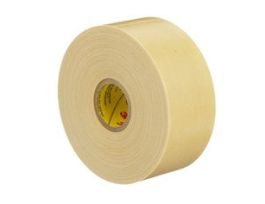 Scotch® Varnished Cambric Tape 2520, Variable Width x 36 yd, Yellow