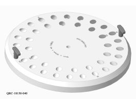 MIVAC ROTOR 40 X 18MM BY 150MM TUBES