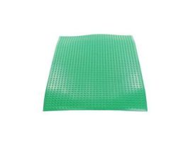 MAT RUBBER BLUE EA 1