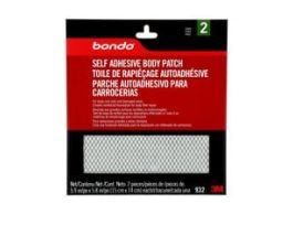 Bondo® Self-Adhesive Body Patch 00932