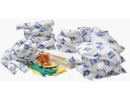 30-Gallon Drum Spill Control Kit Refill - Oil Only Application