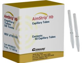 TUBE TRNSR AIMSTRIP CAPY VOL CTRL PLST