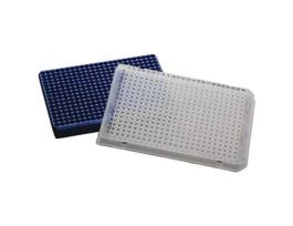 Aluminum Cooling Block, 384-Well PCR Plate