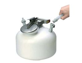 Quick-Disconnect Disposal Cans, 2 gal