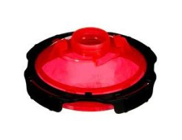 3M™ PPS™ Series 2.0 Lids, 26241, Midi/Mini/Micro, No Filter, 5000 per pallet