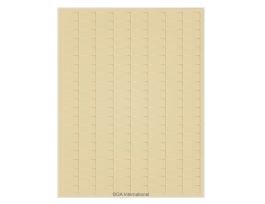 LABEL 0.94X0.5IN REM CRYO LASER SH BE