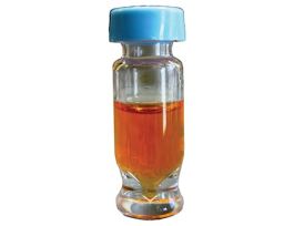 LCGC Total-Recovery Snap Top Vials, Glass, 11 mm Short Thread, 1.2 mL, Pre-Slit PTFE/Silicone Septum; 100/pk