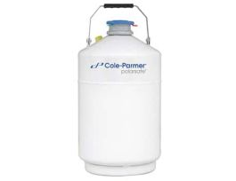 Cryogenic Storage and Transport Dewar, 10L