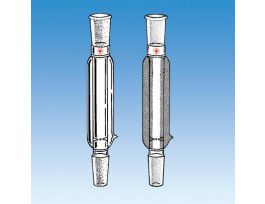 250MM COLUMN UNSILVERED