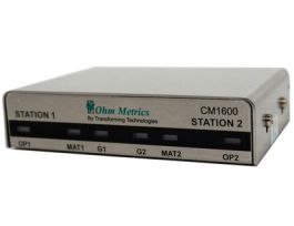 DUAL CONDUCTR RESIS MON 2 OPRATRS 2 MATS