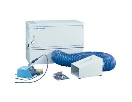 Portable Fume Extractor, Single Hose; 240 VAC