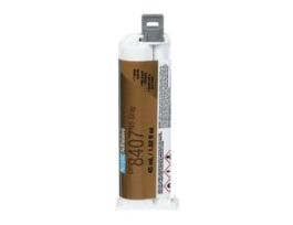 3M™ Scotch-Weld™ Metal Bonder Acrylic Adhesive DP8407NS, Gray, 45 mL Duo-Pak, 12/Case