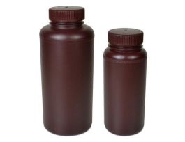 BOTTLE PRECISIONWARE AMB HDPE 16OZ CS1