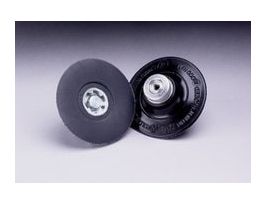 3M™ Roloc™ Disc Pad TP 14201, Medium 3 in 1/4-20 Internal, 5 ea/Case