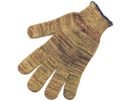 GLOVES 7 G MULTI-COLOR HEMMED DZ