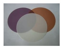 3M™ Diamond Lapping Film 668X, 9 micron, 3 mil, PSA DC, 5 in x 0 in