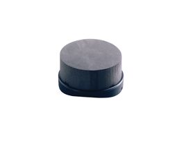 Large soft foam platform, 94mm, for Vortex Mixers.