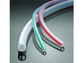 SIL TBG RED STR .500/.750/50FT