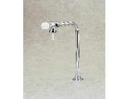 FAUCET PURE WTR DECKMNT PP-LND