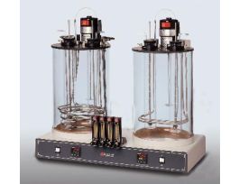 FOAM TEST BATH DUAL TWIN 115V.