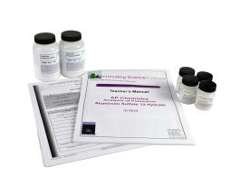 ANALYSIS OF POT. ALUM. SULFATE 12 HYD..