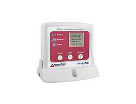 Wireless Temperature Data Logger