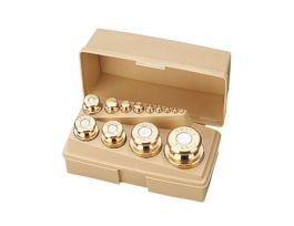 Economical S.S. Class 7 Weight Set; 1000 g to 1 g