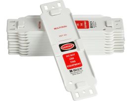 MULTITAG Tag Holder, DANGER DO NOT USE THIS EQUIPMENT