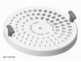 MIVAC ROTOR 84 X 1.5ML EPPENDORF