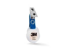3M™ Ethylene Oxide Monitor 3551+, 5 ea/Case