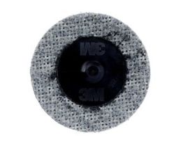 Scotch-Brite™ Roloc™ Surface Conditioning Disc, SC-DR, SiC Super Fine, TR, 2 in, 1000 ea/Case