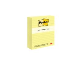 Post-it® Notes 635, 3 in x 5 in (76 mm x 127 mm)