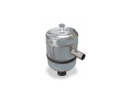 Oil mist filter with drain back feature, 16 cfm, NW 25 flange