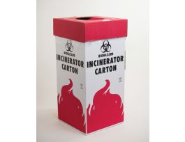 VWR BURN BOX FLOOR MODEL PK6