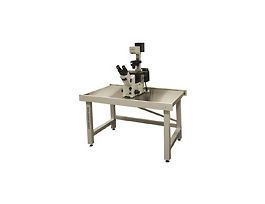 AMD-MF Microscope Table, Active Air Isolators; 120x75 cm