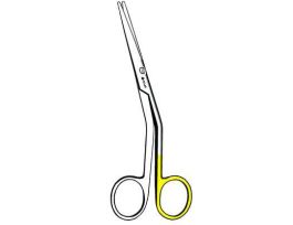 SCISSOR COTTLE ANG 6.5 SKLCT