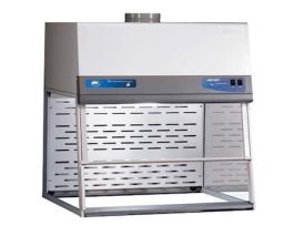 Tall Single Filtered Balance System, Epoxy Surface, 5', 115 V