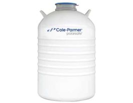 Cryogenic Storage Dewar, 35L, with 6 x 5 Layer Racks