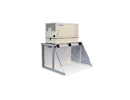 Ductless Fume Hood, 110 VAC