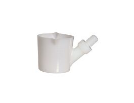 HDPE Dipping Beaker; 1000 mL