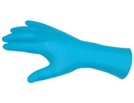 GLOVES NITRILE NO PWDR