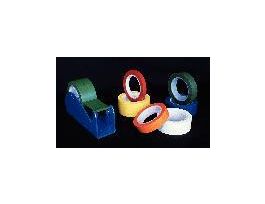 TAPE MED TACK WHITE 1X36 PK6. CS