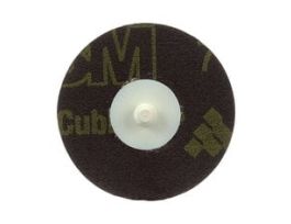 3M™ Roloc™ Disc 777F, TR, 1-1/2 in x NH, P120 YF-weight, 50/Carton, 500 ea/Case