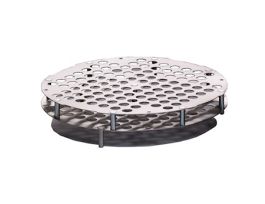 Tube Rack, Round; 104 x 12-13 mm